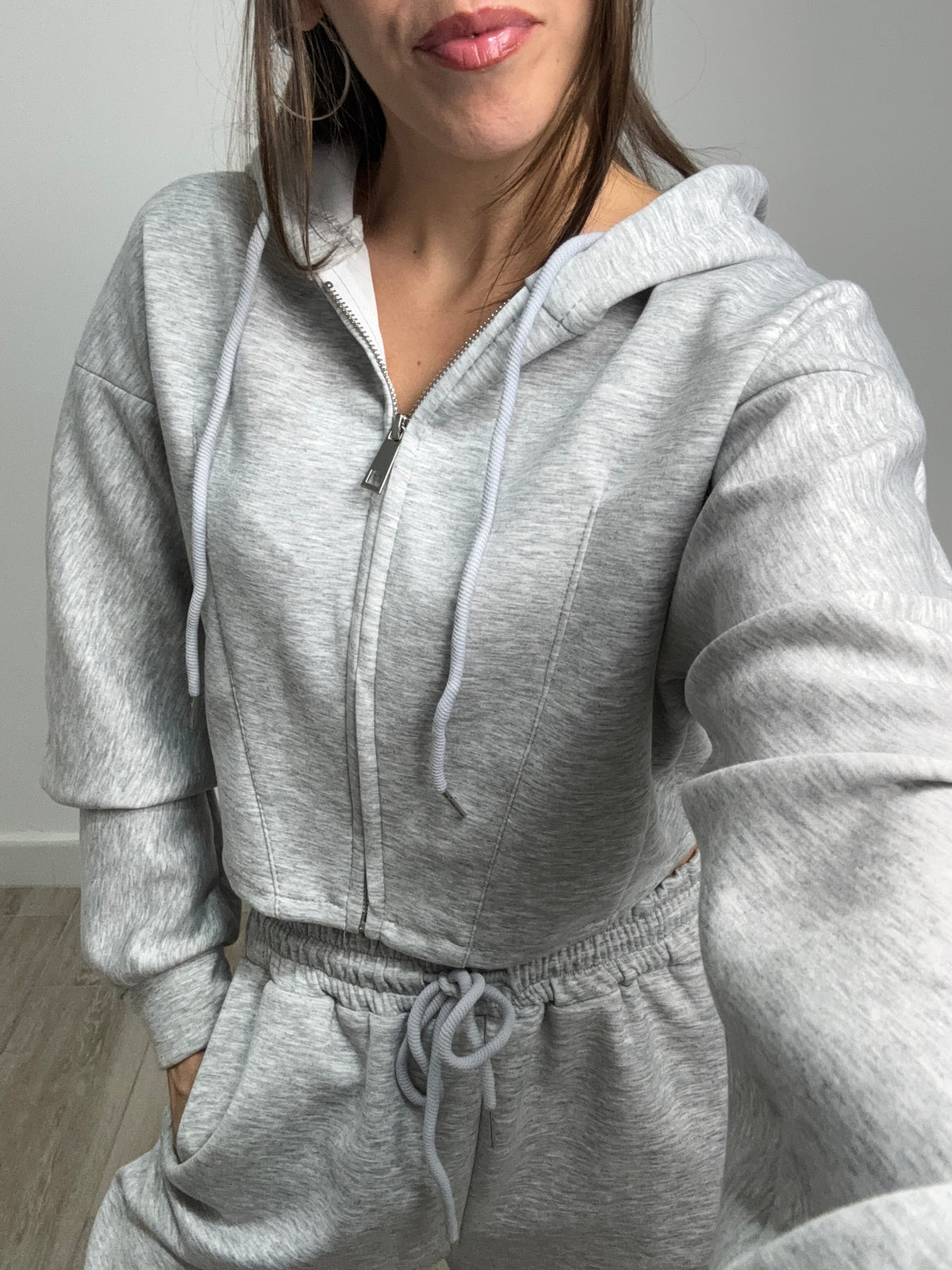 CHANDAL LOURDES GRIS