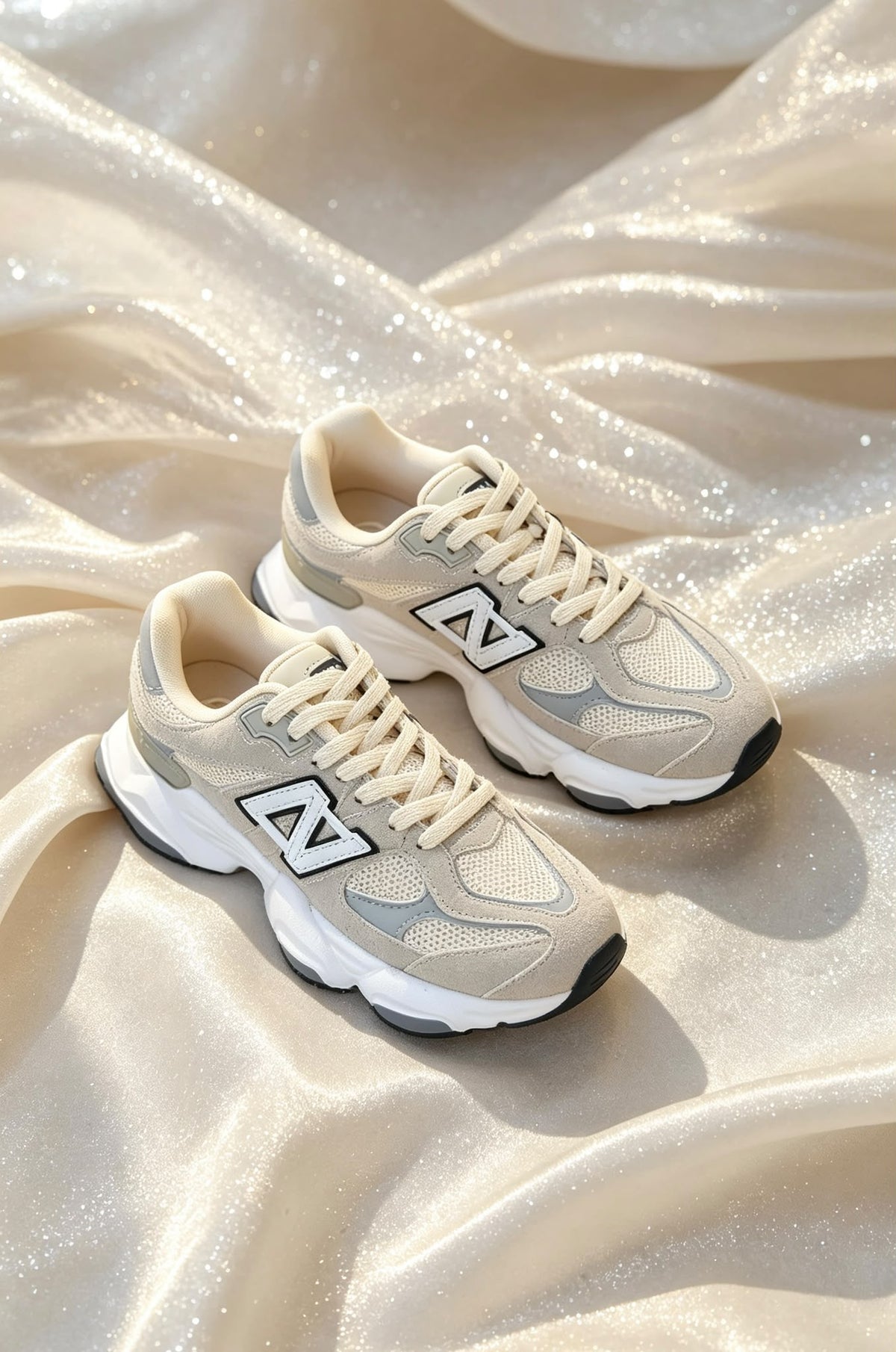 Zapatillas New beige