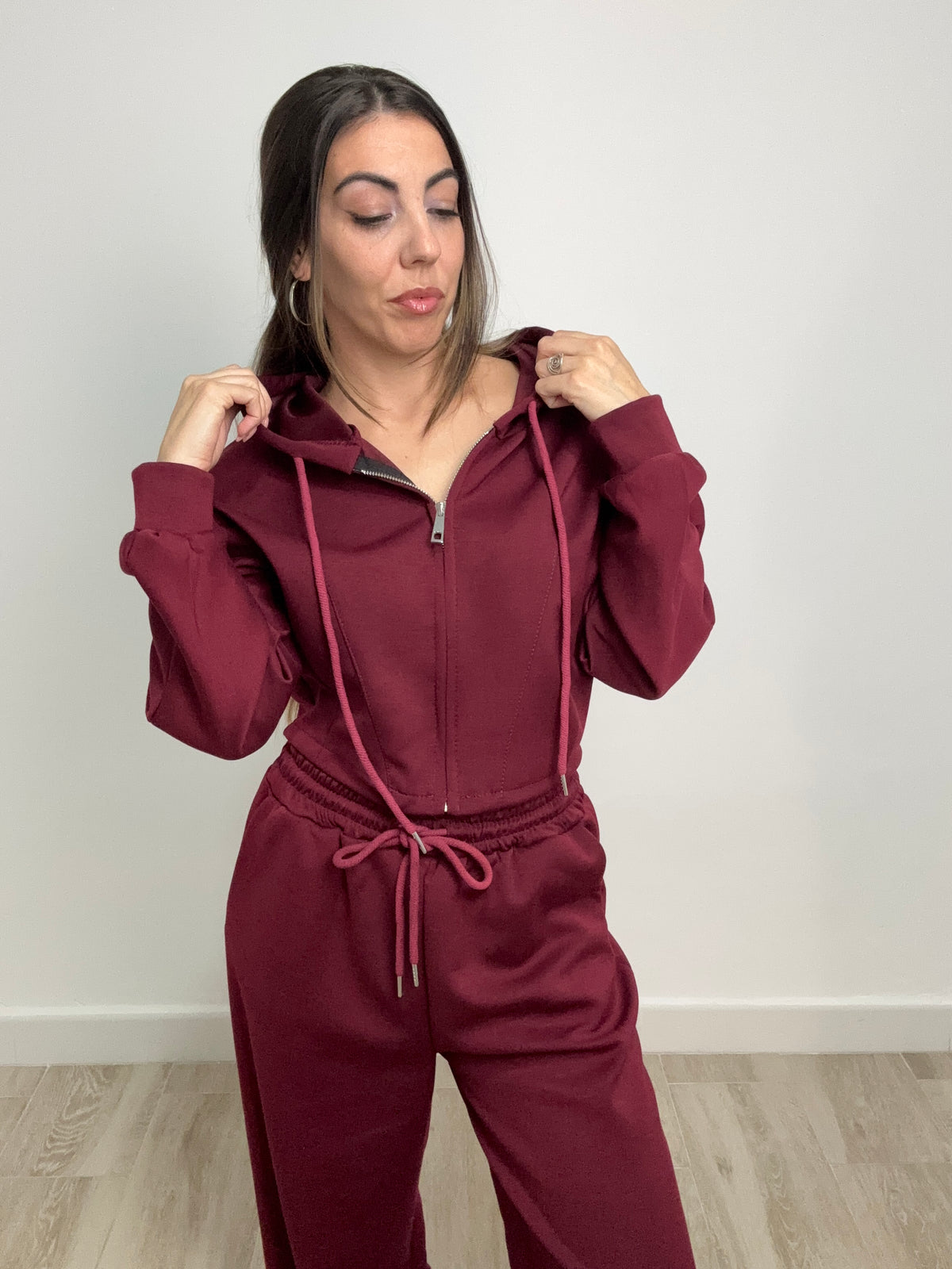 CHANDAL LOURDES BURDEOS