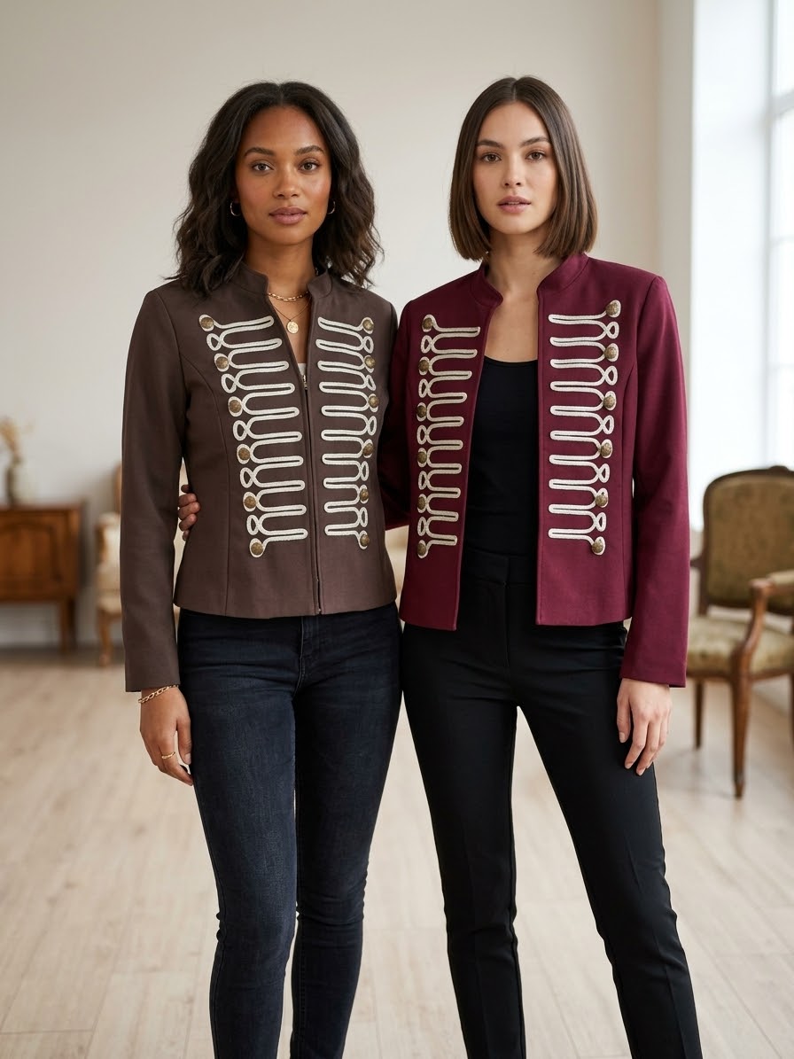 CHAQUETA LUISA