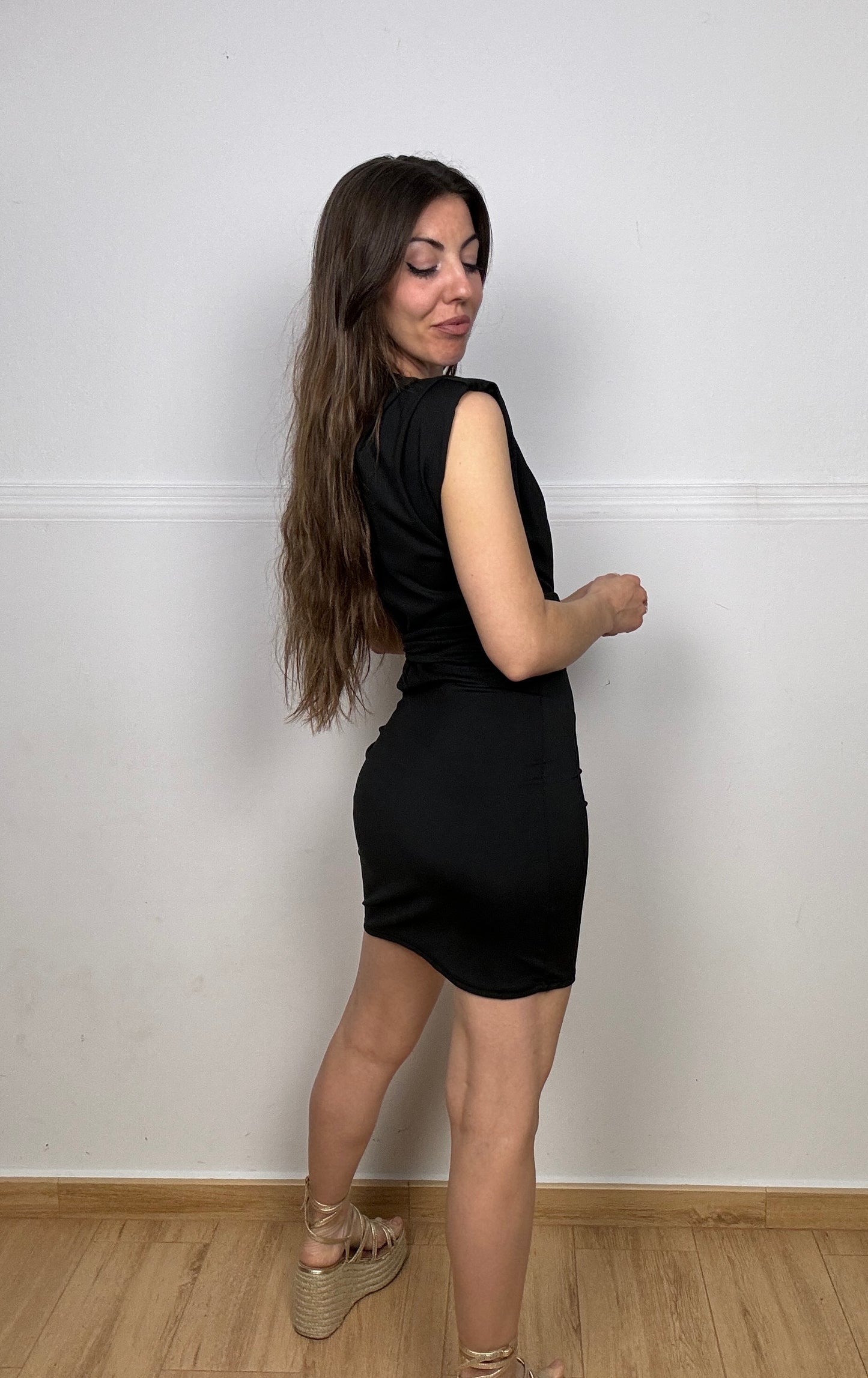 VESTIDO ZARAA