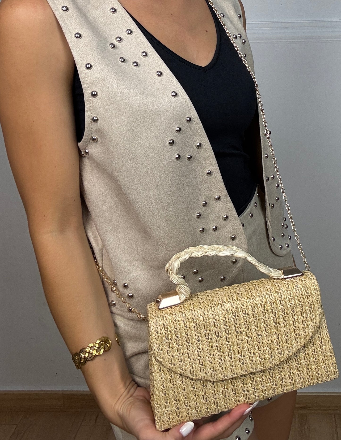 BOLSO RAFIA