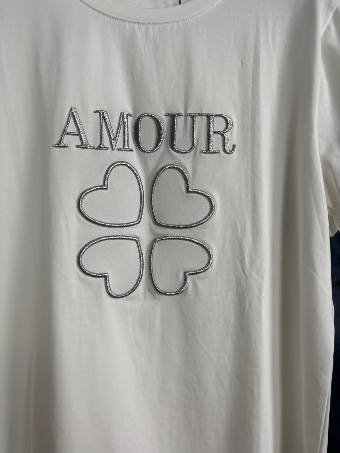 CAMISETA AMOUR LOEWE