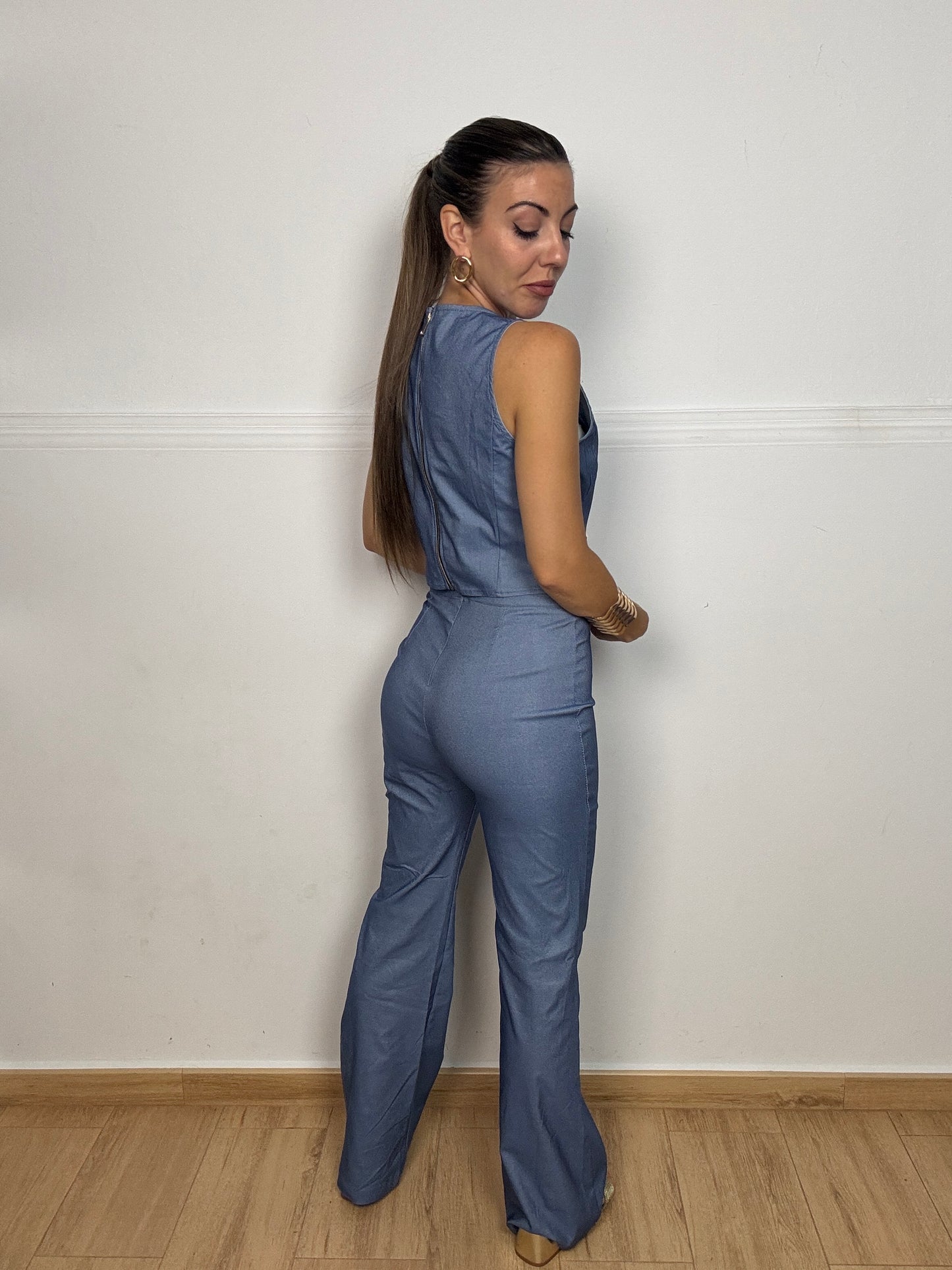 CONJUNTO BOTONES VAQUERO