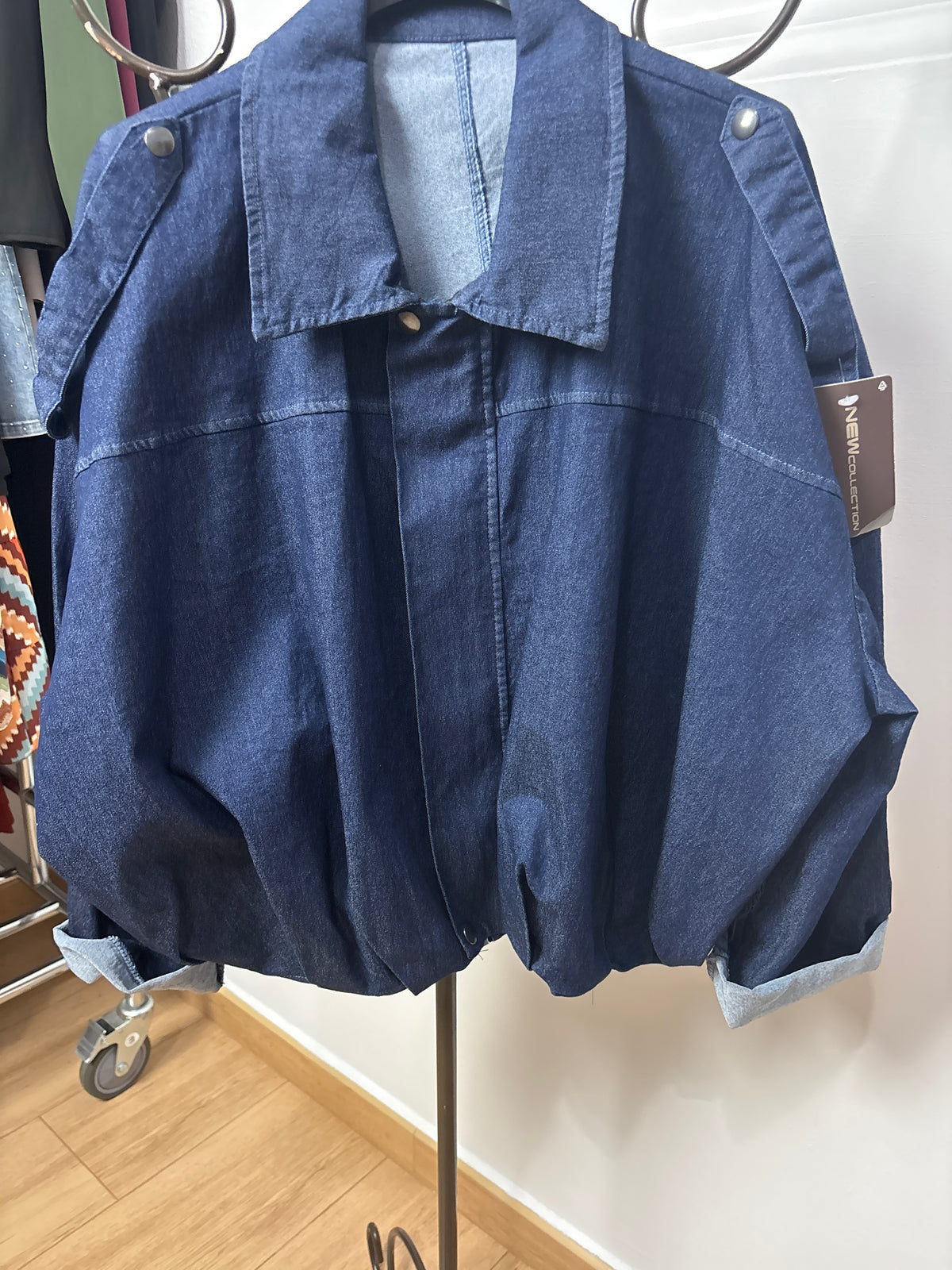 BOMBER VAQUERA
