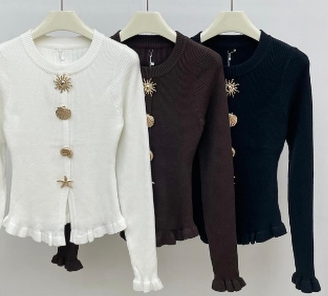 CAMISETA CONCHAS