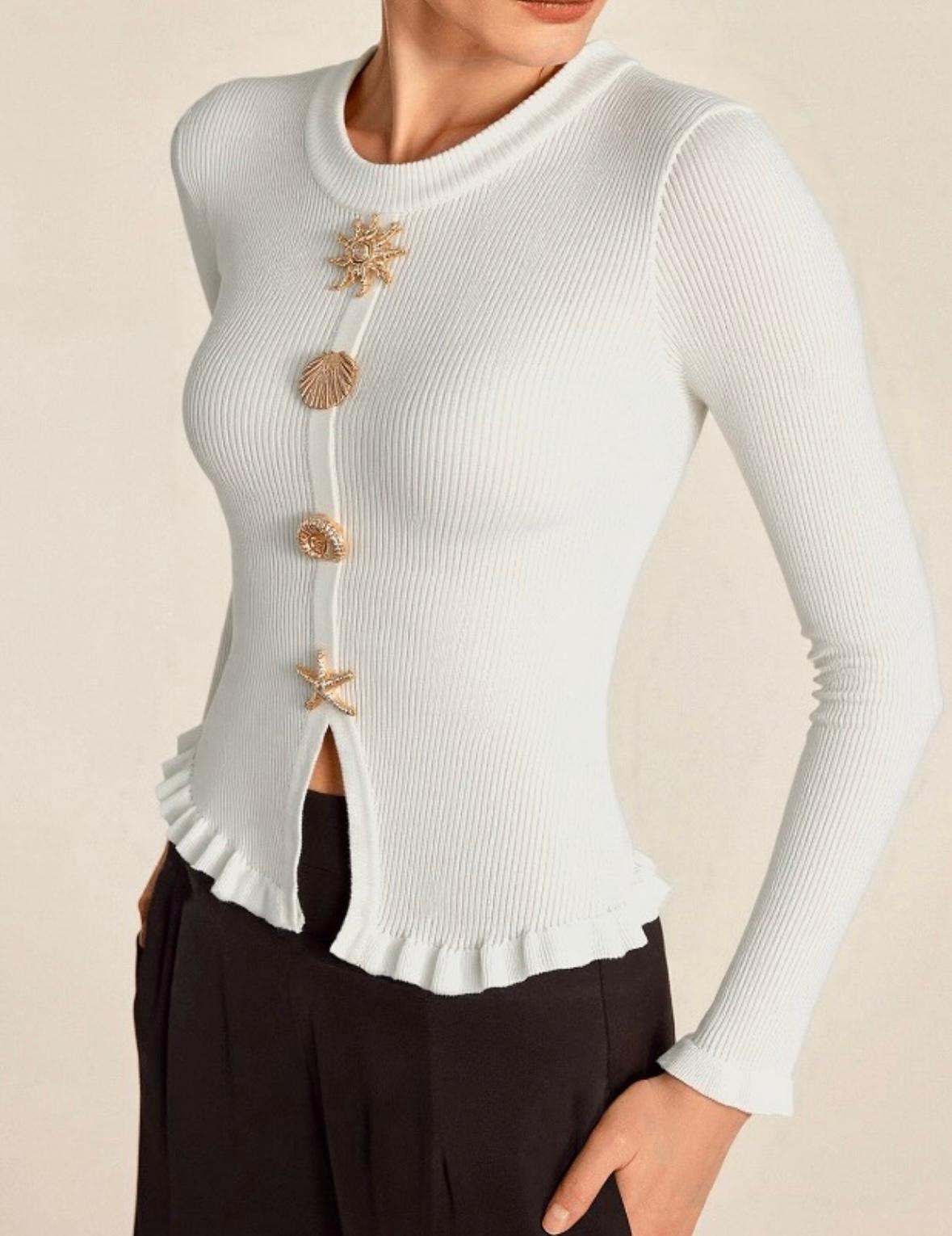 CAMISETA CONCHAS