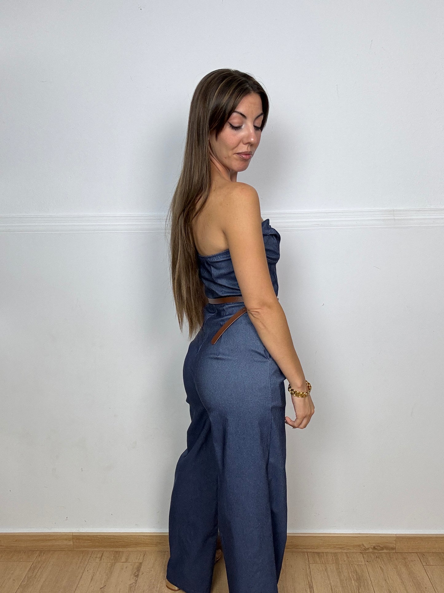 MONO VALERIA AZUL