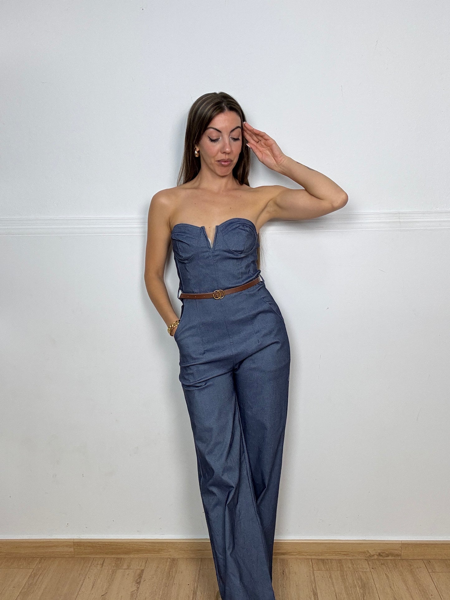MONO VALERIA AZUL