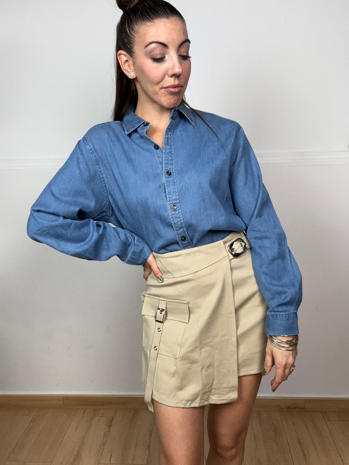 CAMISA VAQUERA SHEILA