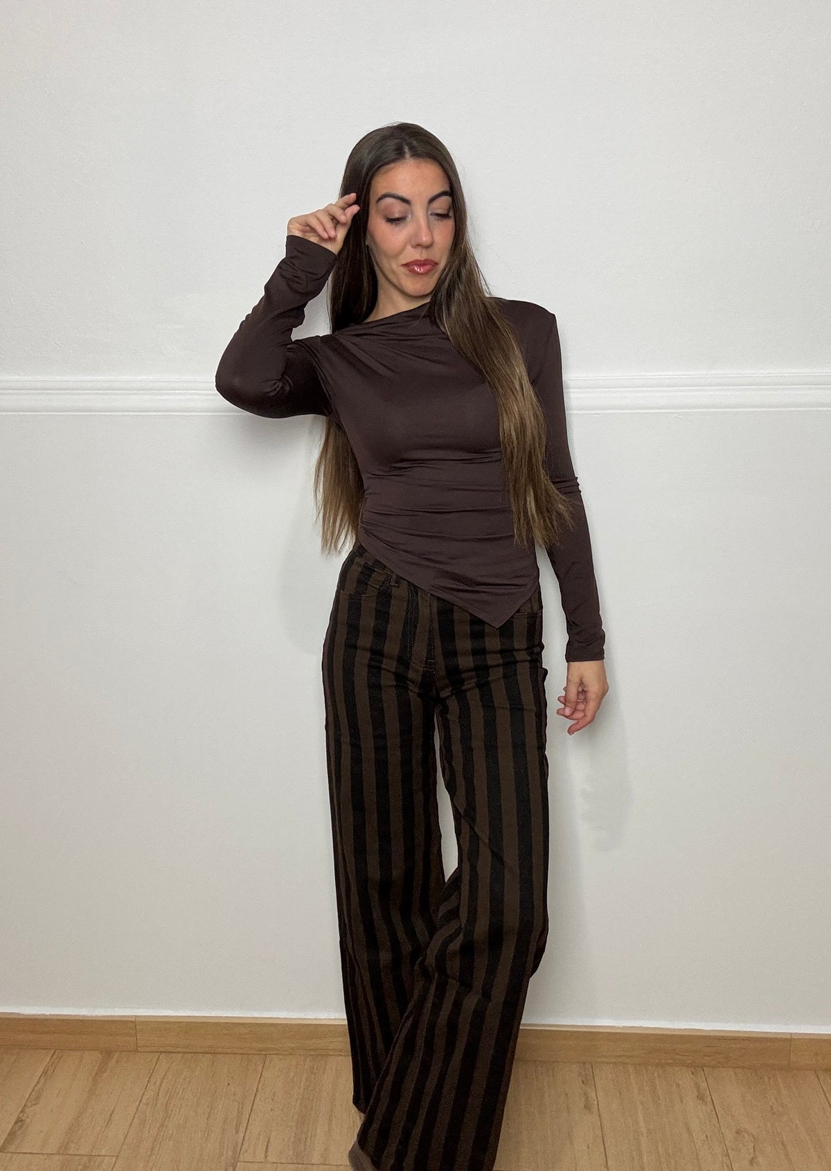 PANTALÓN SZARA