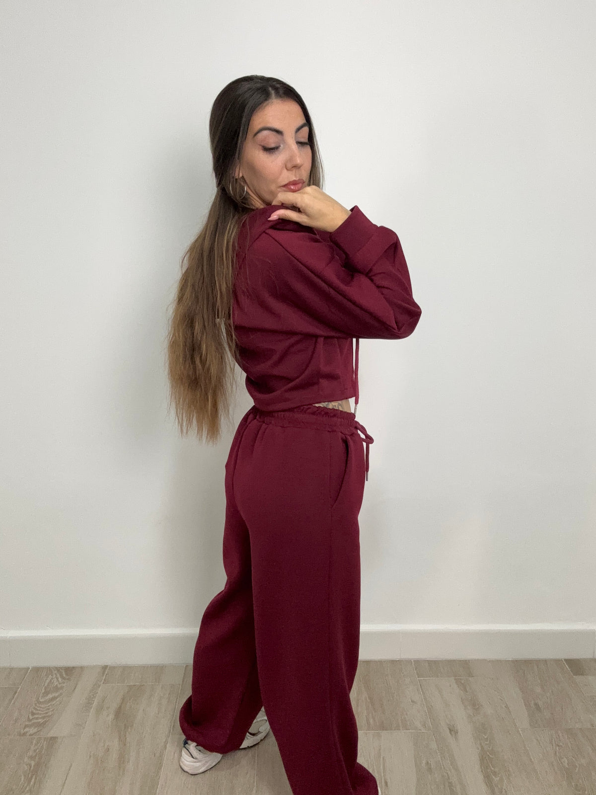 CHANDAL LOURDES BURDEOS