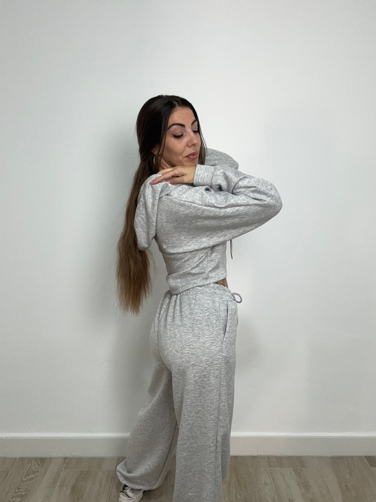 CHANDAL LOURDES GRIS