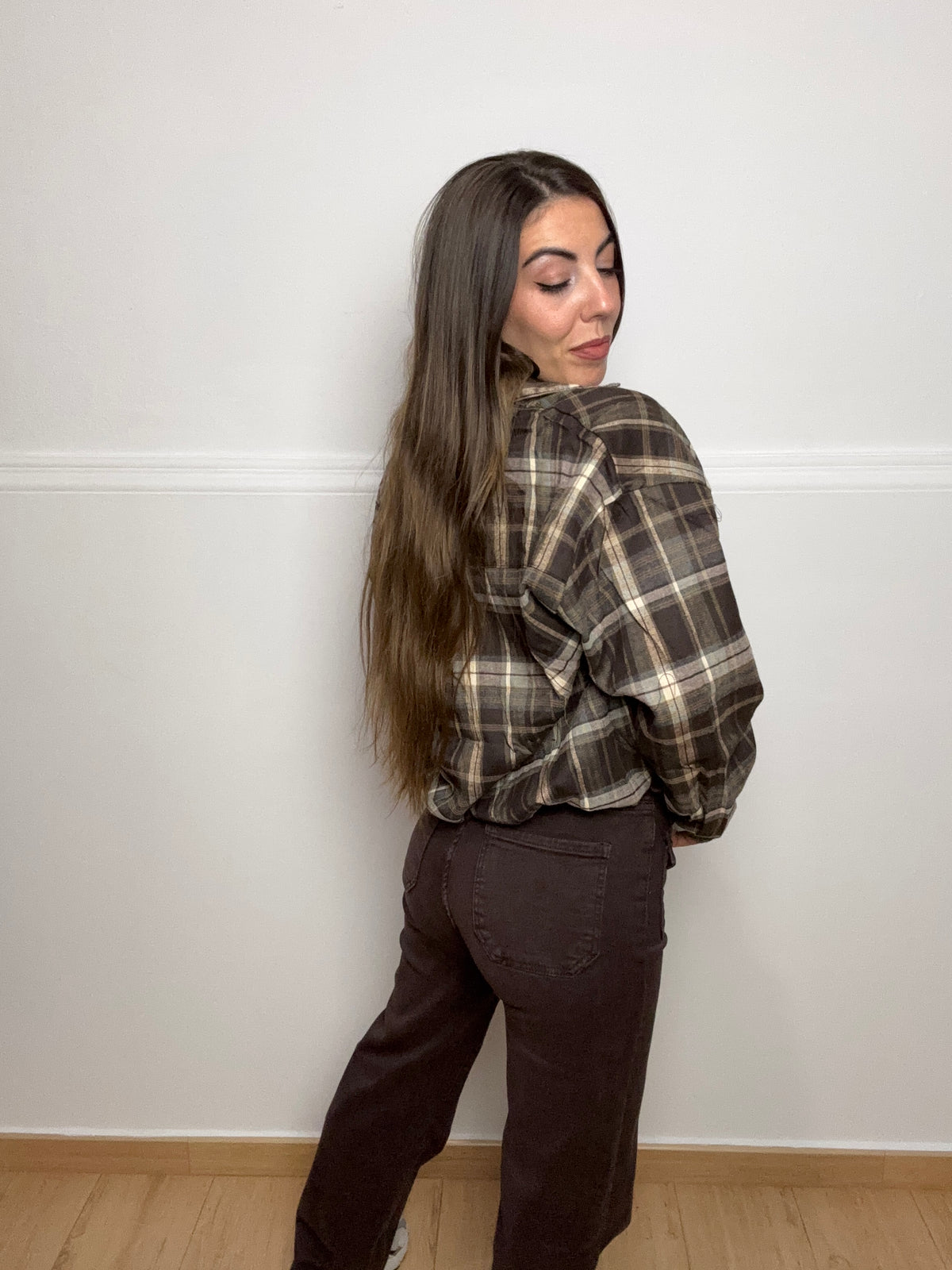 BLUSA MÁS SOBRECAMISA