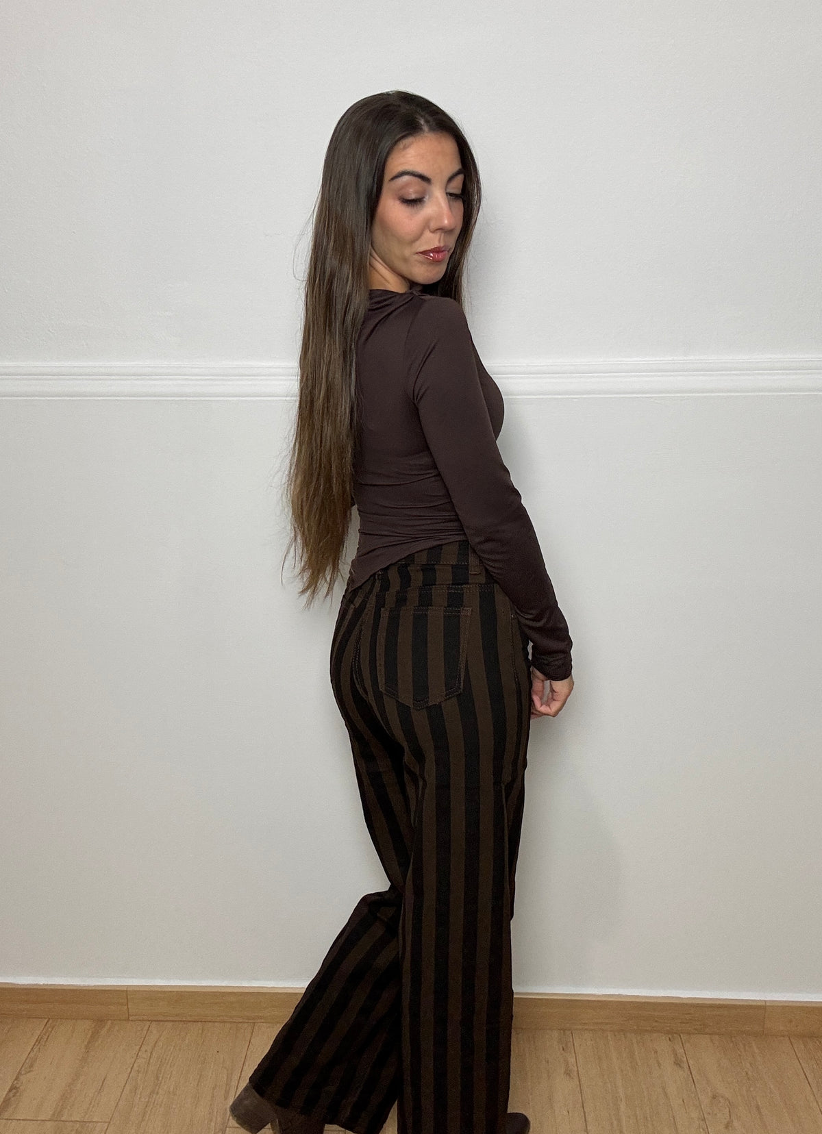 PANTALÓN SZARA