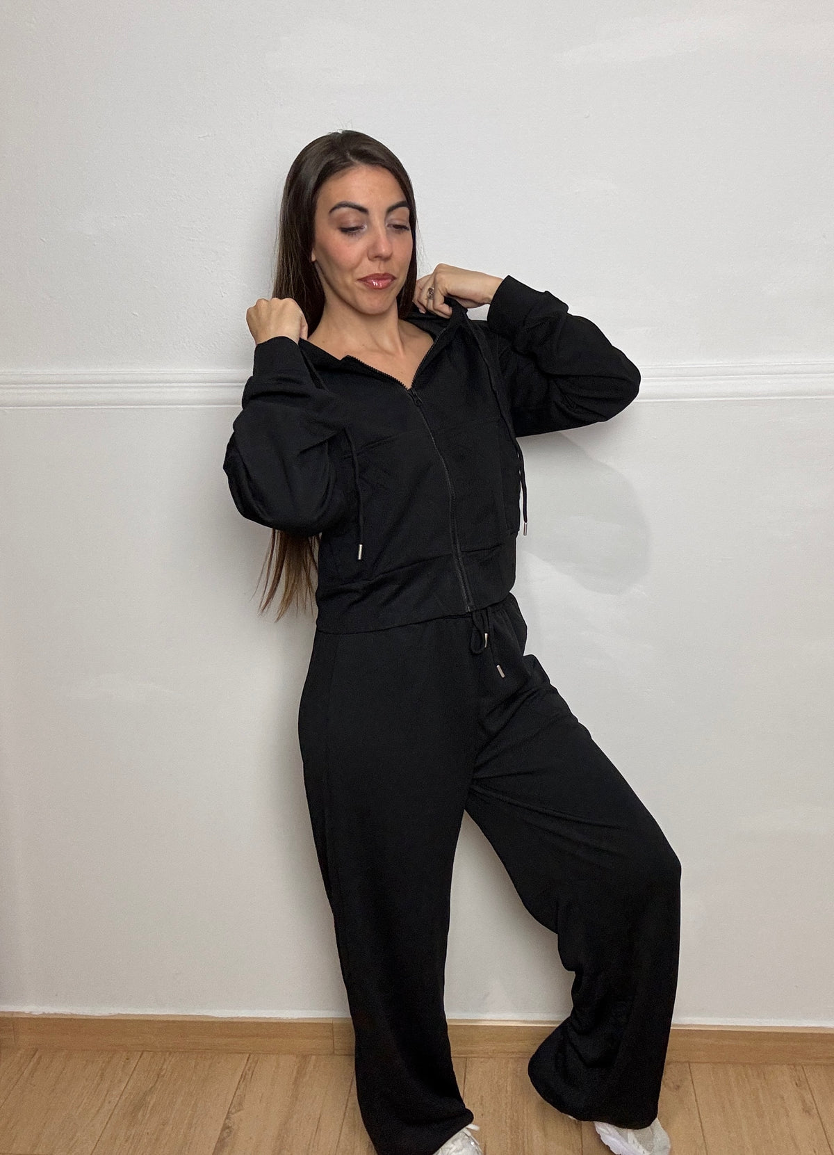 CHANDAL ALGODÓN LISA
