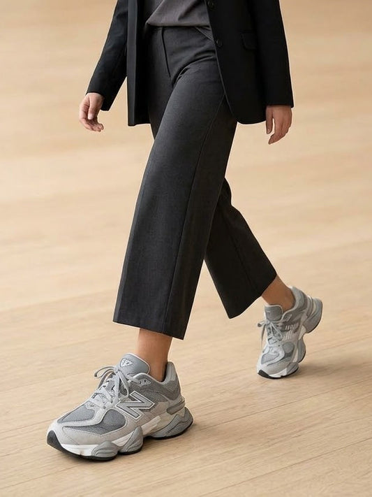 ZAPATILLA NEW GRIS