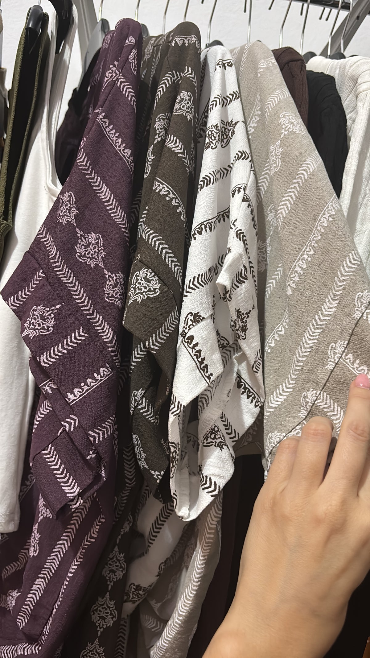 CAMISA EGIPCIA