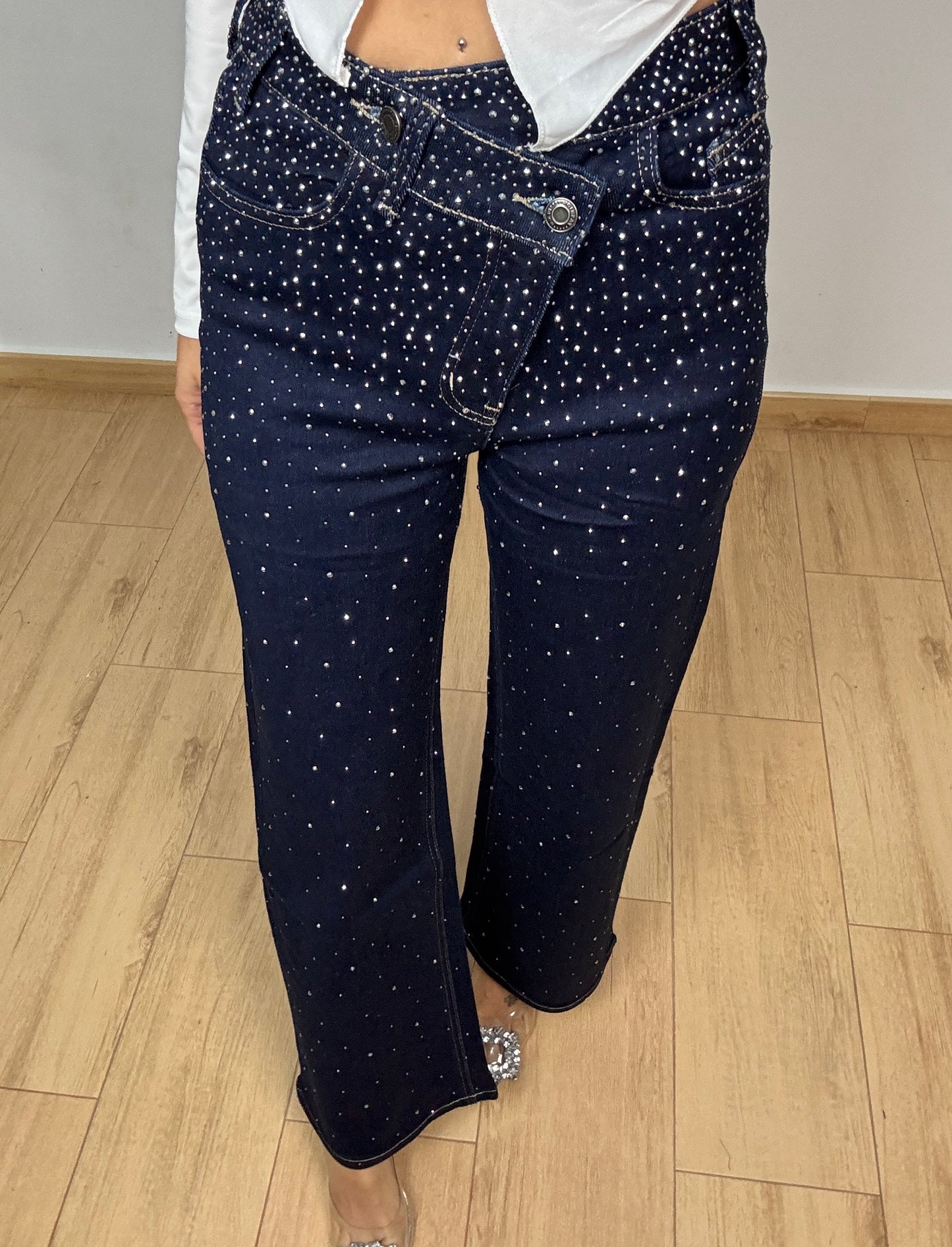 PANTALÓN BRILLO