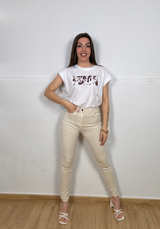 PANTALÓN LEVIS BEIG (PITILLO)