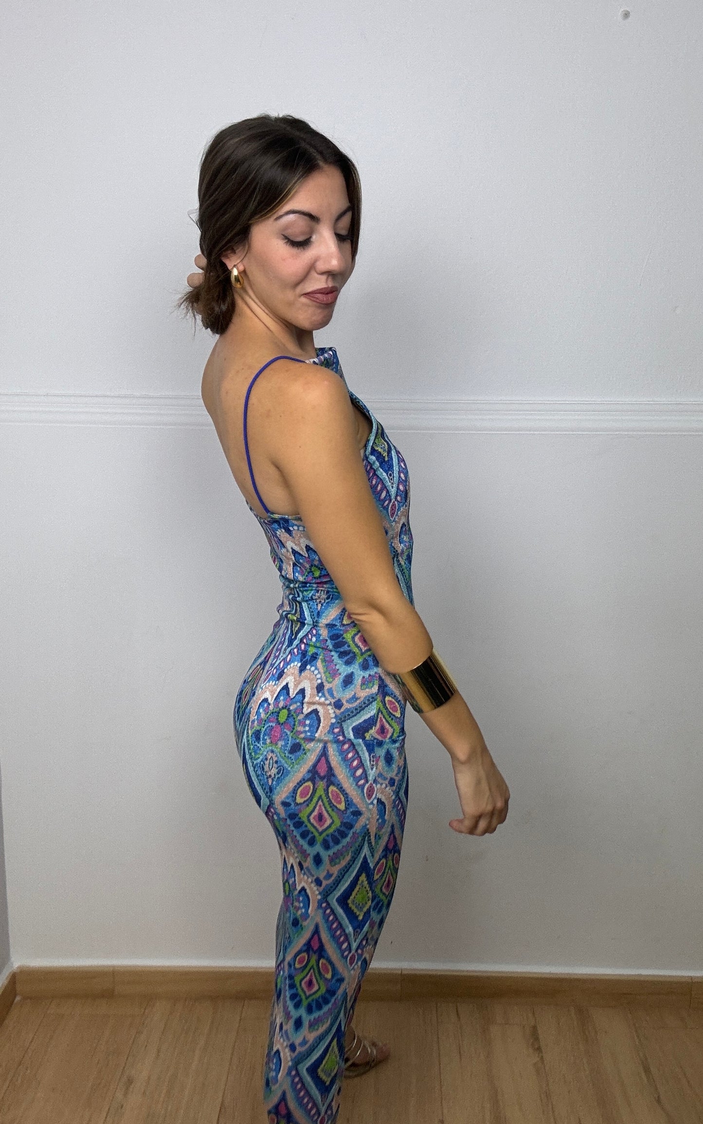 VESTIDO ALEGRIA AZUL