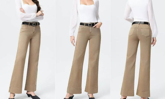 PANTALÓN ASARA BEIGE