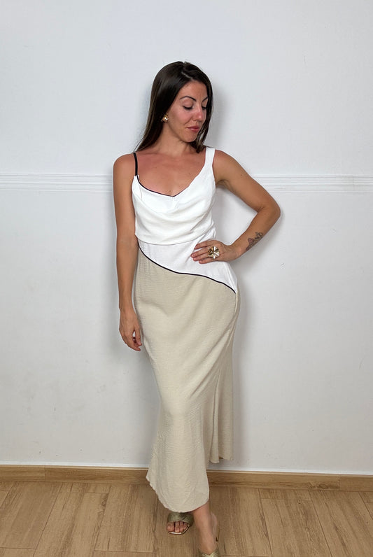 VESTIDO SARA BEIG
