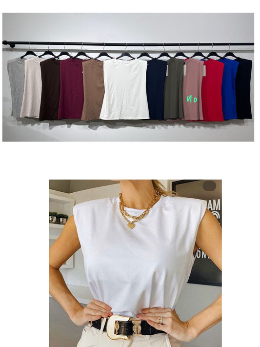 CAMISETA HOMBRERA (super precio)