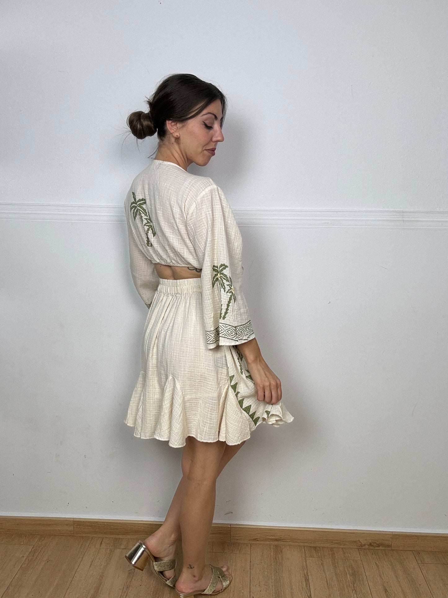 CONJUNTO PALMERA