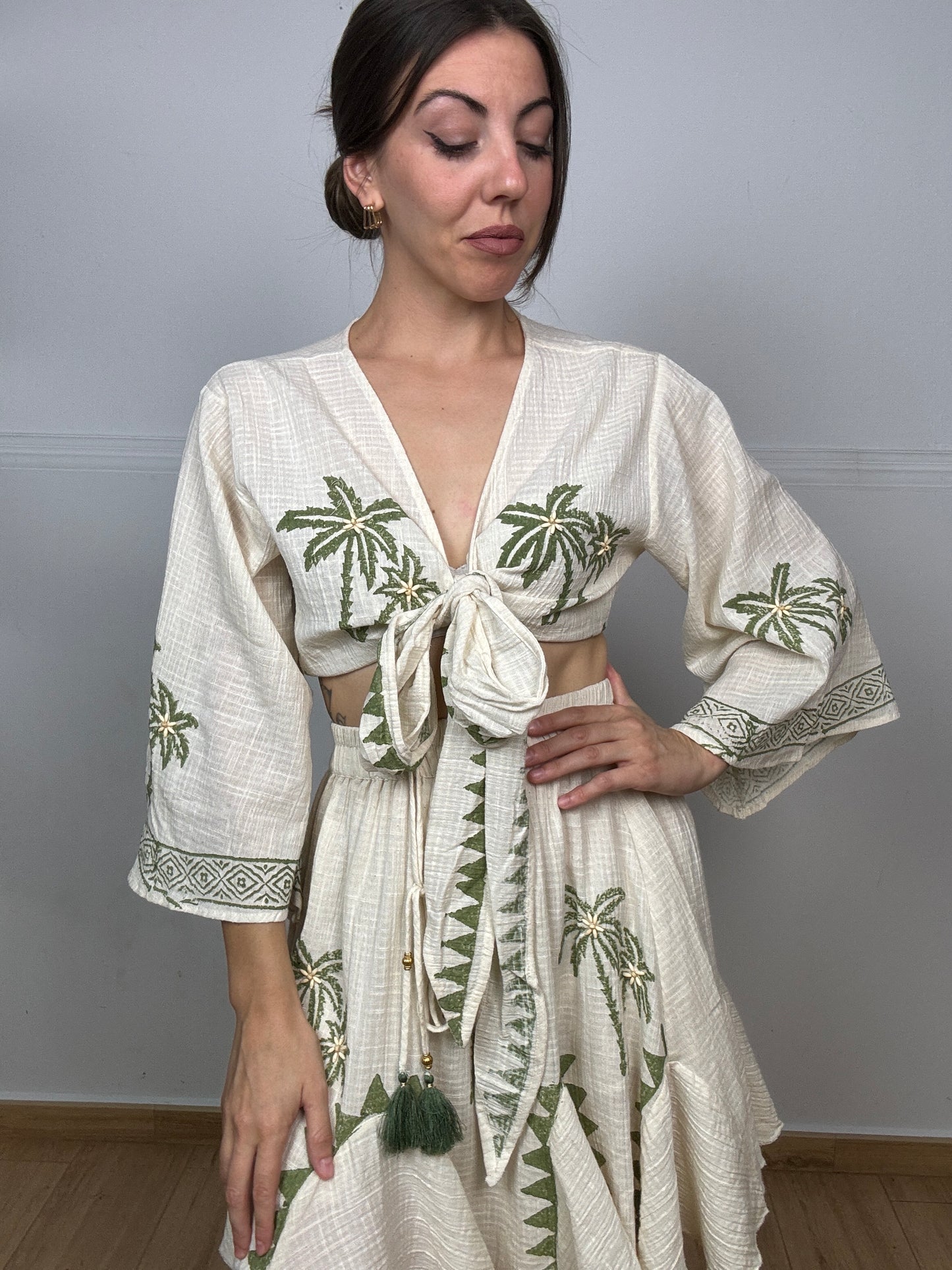 CONJUNTO PALMERA
