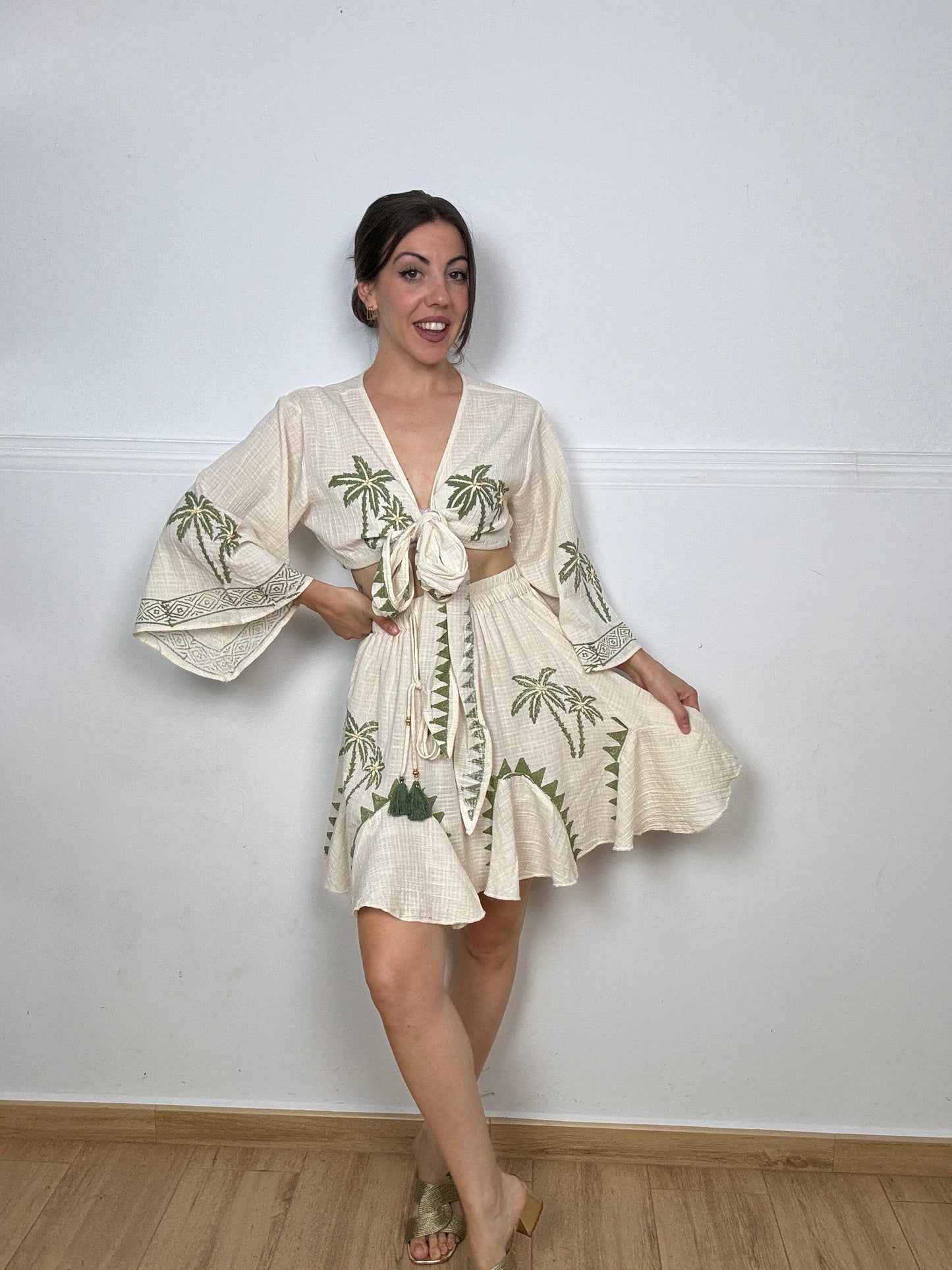 CONJUNTO PALMERA