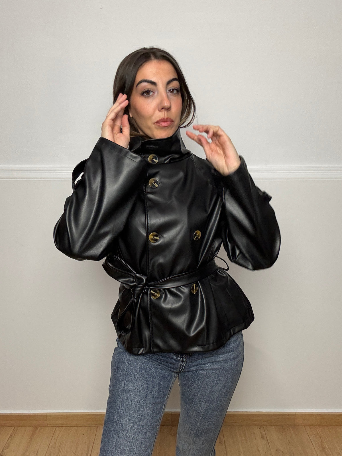 Chaqueta Alejandría
