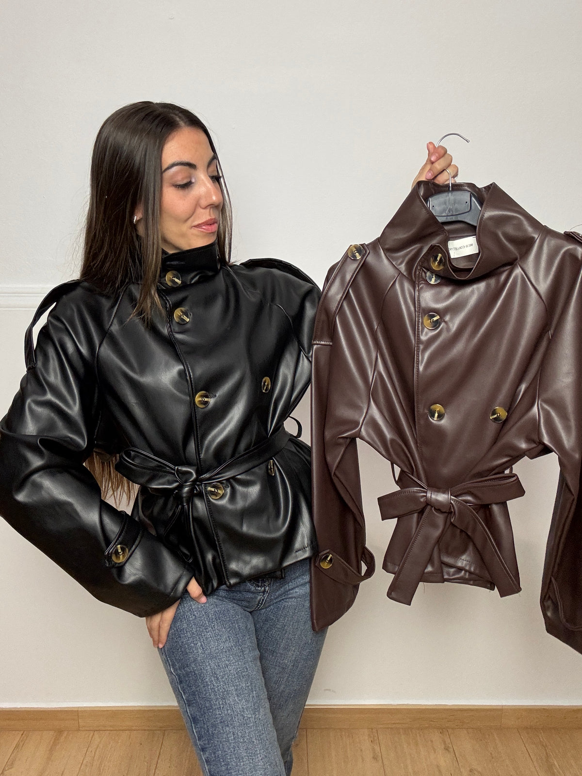 Chaqueta Alejandría