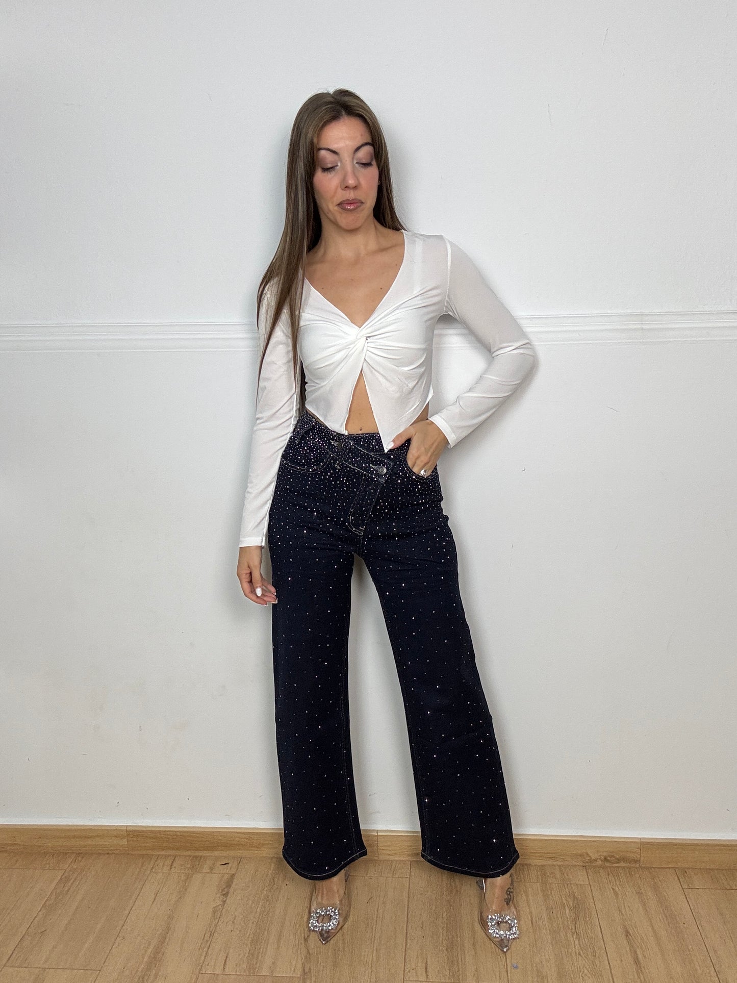 PANTALÓN BRILLO
